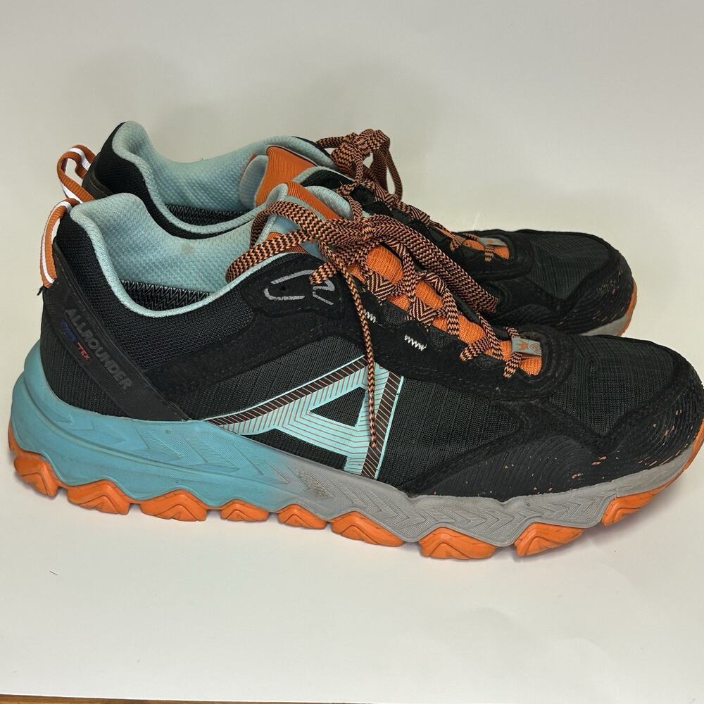 Mephisto Allrounder Run Tex Lace Up Sneakers Women’s Size 8.5 Waterproof